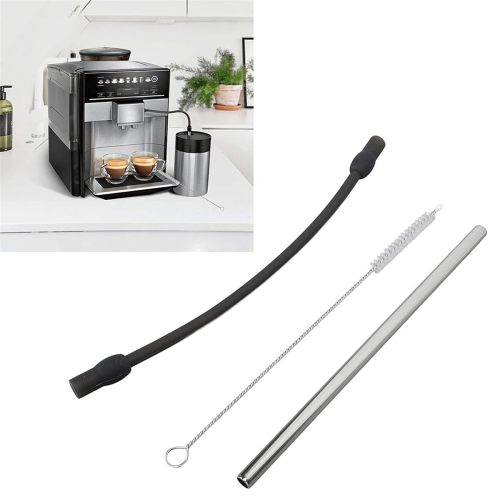 Fully Automatic Coffee Machine Milk Replacement Hose 2