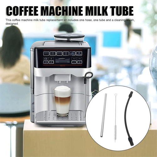 Fully Automatic Coffee Machine Milk Replacement Hose 1