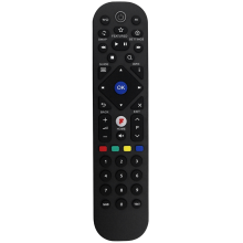 For T3-R Freeview Play 4K Smart Recorder Remote Control
