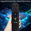 For T3-R Freeview Play 4K Smart Recorder Remote Control 3