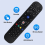 For T3-R Freeview Play 4K Smart Recorder Remote Control 2