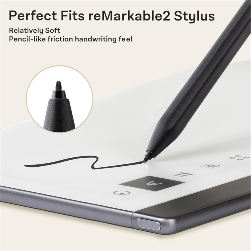 Replacement Pen Tips for Remarkable 2 Pen, with Nibs Removal Tool,A 1