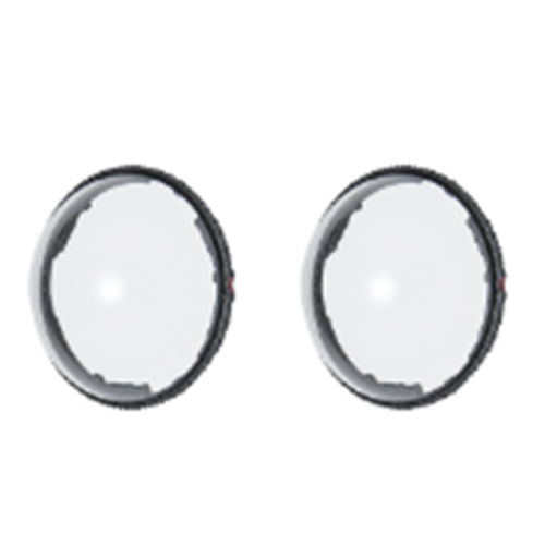 For X4 Lens Guards HD Lens Rotating Protector Cover,Plastic 2