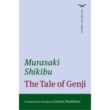 The Tale of Genji by Murasaki Shikibu Paperback Book