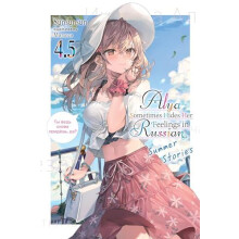 Alya Sometimes Hides Her Feelings in Russian Vol. 4.5 by Sunsunsun Pap