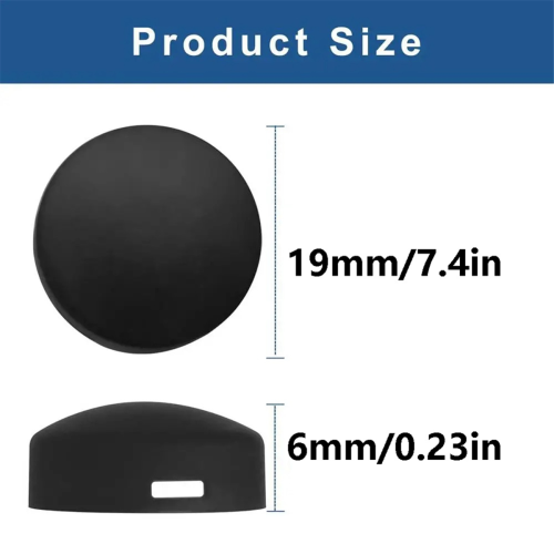 4pcs Replacement Button for RING Doorbell Pro Fix Your Broken Button 2