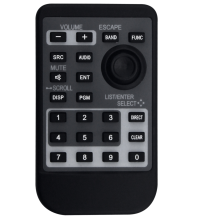 Replace CXC9113 Remote Control for Pioneer Car Audio Receiver