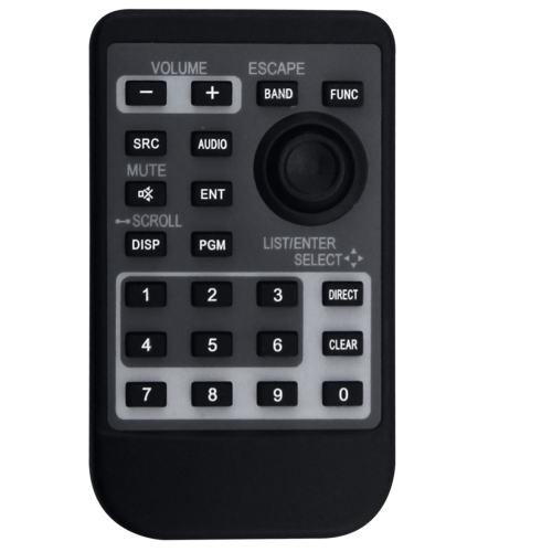 Replace CXC9113 Remote Control for Pioneer Car Audio Receiver