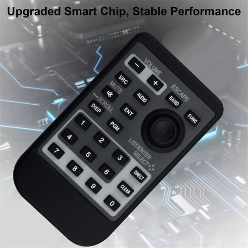 Replace CXC9113 Remote Control for Pioneer Car Audio Receiver 2