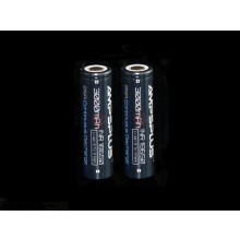 2x Ampsplus RS30 18650 3000mAh 25A 3.7V Batteries