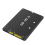 Adaptador SSD 2 em 1 combina chave M.2 NGFF B e MSATA para adaptador de 2,5 polegadas 1