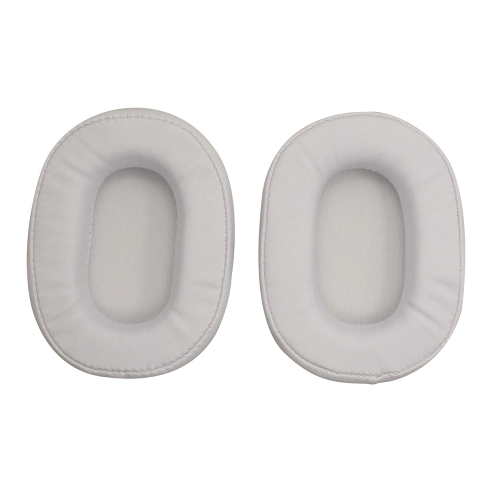 Replacement Earpads For -Msr7 M50x M40x Sx1 White 4853951170355