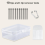 Replacement Pen Tips for Remarkable 2 Pen, with Nibs Removal Tool,B 6