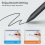 Replacement Pen Tips for Remarkable 2 Pen, with Nibs Removal Tool,B 3
