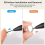 Replacement Pen Tips for Remarkable 2 Pen, with Nibs Removal Tool,B 5