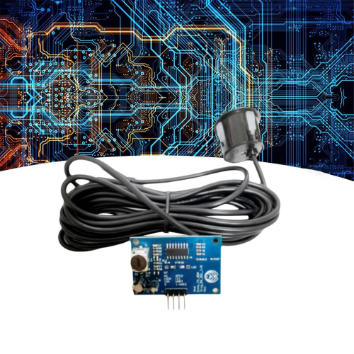 Módulo ultrassônico à prova d'água JSN-SR04T para B 2