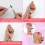 3pcs Bracelet Helper Tools, Wearing Assistance Hook and Clips Quick 5