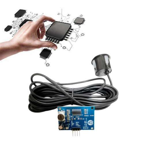 Módulo ultrassônico à prova d'água JSN-SR04T para B 1