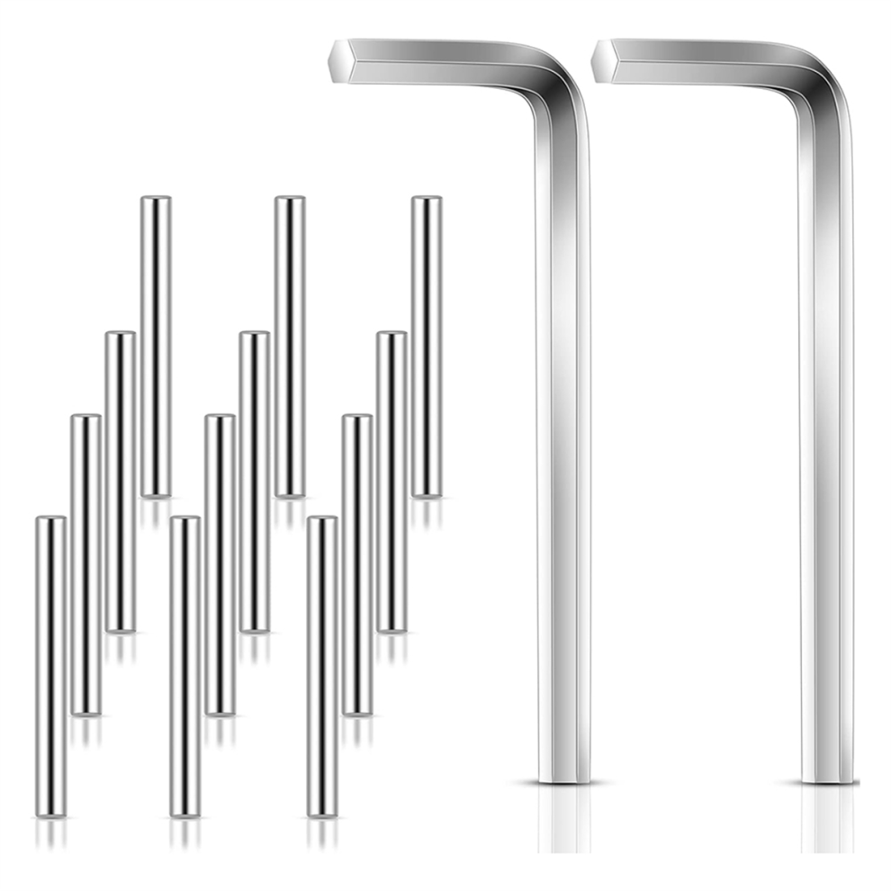 Door Closing Hinge Pin Spring Loaded Spring Hinge Tension Pin 4853951175442