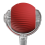 Automatic Rolling Ball Fake Tail Electric Pet Interactive Toy Red 5