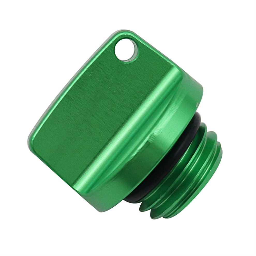 M20x2.5 Oil Filler Cap Plug For Yz65 Green 4853951174100