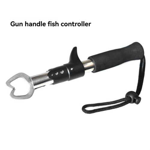 Stainless Steel Belt Weigher with Ruler Fish Controller,C 1