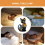 2025 Populaire kattenlamp-teckellamp-Bigfootlamp PUW0431 3