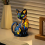 2025 Populaire kattenlamp-teckellamp-Bigfootlamp PUW0431 4