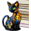 2025 Populaire kattenlamp-teckellamp-Bigfootlamp PUW0431 5