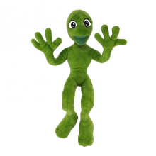 Dame Tu Cosita Martian Man, peluche e hobby, bambole di peluche e giocattoli di peluche, supporto per cellulare con alieno danzante, regalo ideale per
