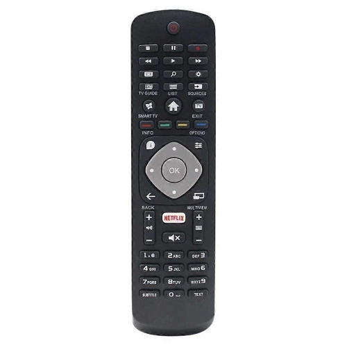 Telecomando Philips Smart TV con Netflix – Compatibile universale