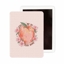 (CMBYN_5596) Fridge Magnets Ceramic Refrigerator Magnet Handmade Graphic Artwork Kitchen Decorative Accessories / 2.4 x 3.2inch