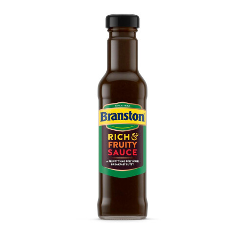 Branston Rich & Fruity Sauce (250g)