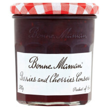 Bonne Maman Berries & Cherries Conserve (370g)
