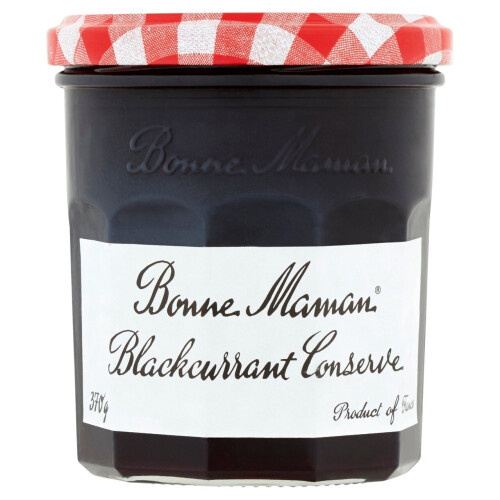 Bonne Maman Blackcurrant Conserve (370g)