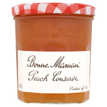 Bonne Maman Peach Conserve (370g)
