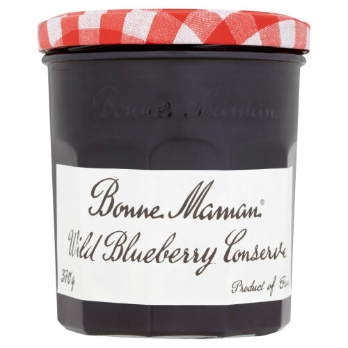 Bonne Maman Wild Blueberry Conserve (370g)