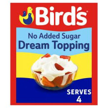 Bird's Dream Topping (36g)