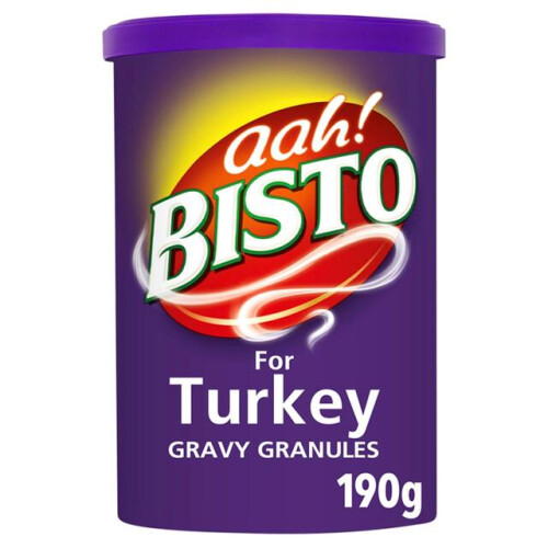 Bisto Bisto for Turkey Gravy Granules (170g)