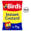 Bird's Instant Custard Mix (3x75g) 1