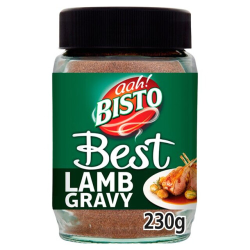 Bisto Bisto Best Roast Lamb Gravy (200g)