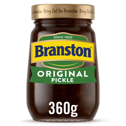 Branston Original Pickle (360g)