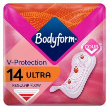 Bodyform Ultra Normal 16 per pack