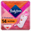 Bodyform Ultra Normal 16 per pack 1