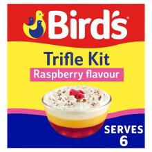 Bird's Raspberry Trifle Mix 141g