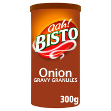 Bisto Onion Gravy Granules 350g
