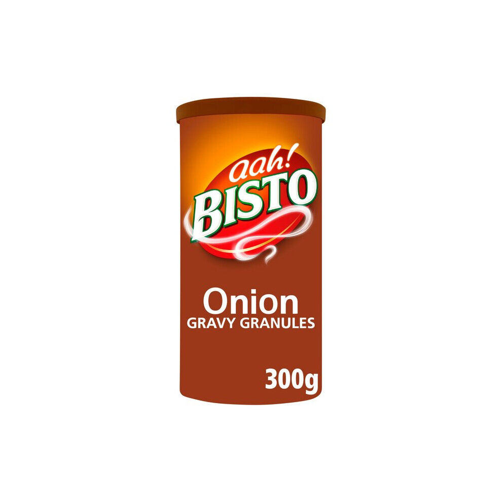 Bisto Onion Gravy Granules 350G