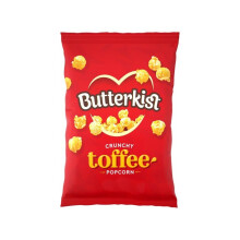 Butterkist Popcorn - Toffee (100g)