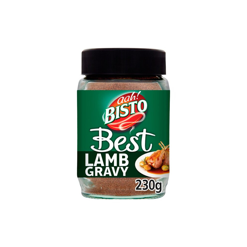 Bisto Best Roast Lamb Gravy (200G) - Pack Of 2