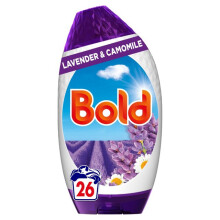 Bold 2in1 Gel Lavender & Camomile Concentrated - 24 Washes (888ml) - Pack of 2